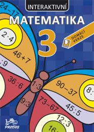 Matematika 3.ročník - Interaktivní učebnice - domácí verze