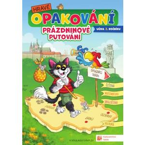 Hravé opakování učiva 3.třídy: Prázdninové putování