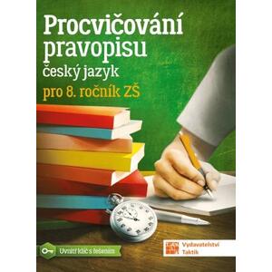 Procvičování pravopisu 8.ročník ZŠ