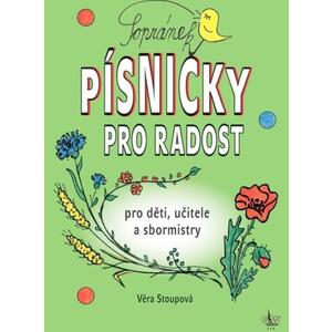 Sopránek - Písničky pro radost s CD