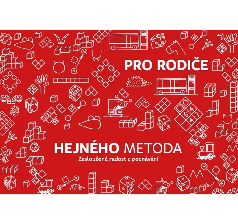 Albra Chráněná Dílna Distribuce Učebnic A školních Potřeb Brožurka Hejného Metoda Pro Rodiče 7040